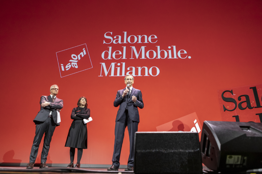 Milano Trade Show 2022 What To Expect From This Interior Design Event - Press Conference 2022 isaloni home inspiration ideas
