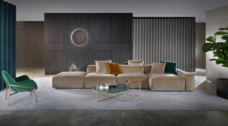iSaloni Fair Will Present The Most Luxurious Brands - Giulio Marelli  home inspiration ideas
