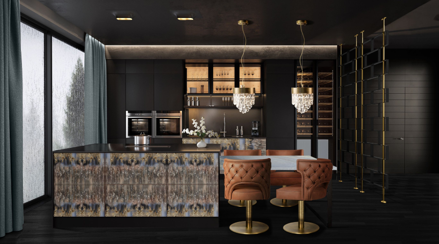 iSaloni Fair Will Present The Most Luxurious Brands - With An Amazing Kitchen Design home inspiration ideas