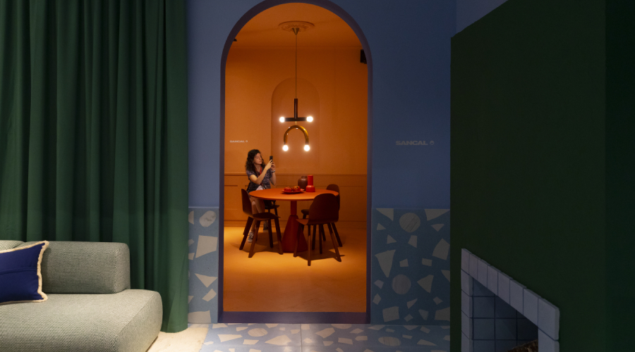 Salone Del Mobile 2022: The S.Project Event - S.Project Sancal home inspiration ideas