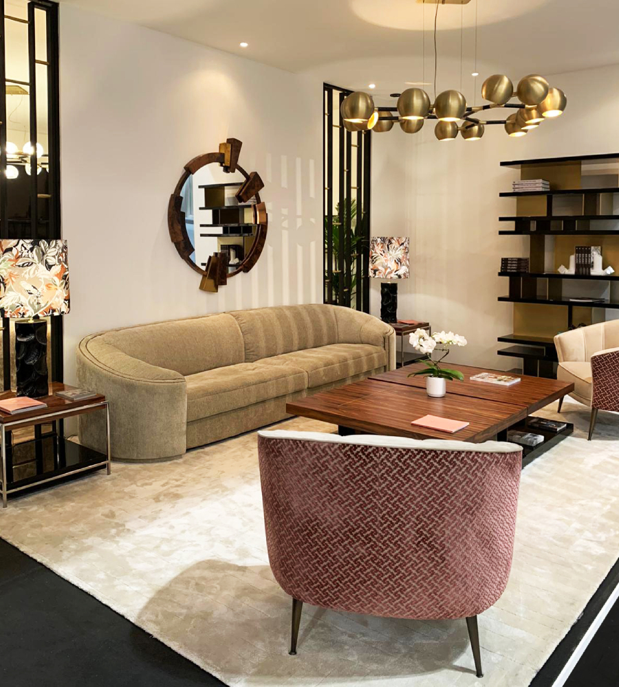 iSaloni 2022: The Best Stands That You Can Visit At The 1st Day - Brabbu Stand 1 home inspiration ideas