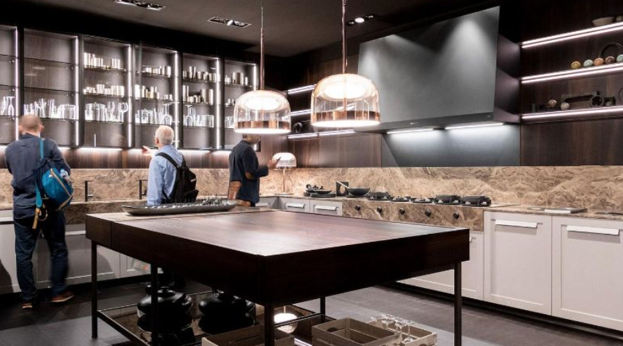 iSaloni 2022_ What To Expect Of The Best Trade Show Of All Times - Eurocucina home inspiration ideas