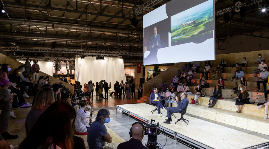 iSaloni 2022_ What To Expect Of The Best Trade Show Of All Times - Open Talks home inspiration ideas