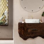 Bathroom Furniture For A Luxurious Oasis home inspiration ideas