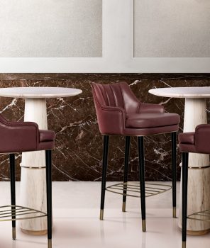 Modern Chairs For A Unique And Sophisticated Bar Design home inspiration ideas