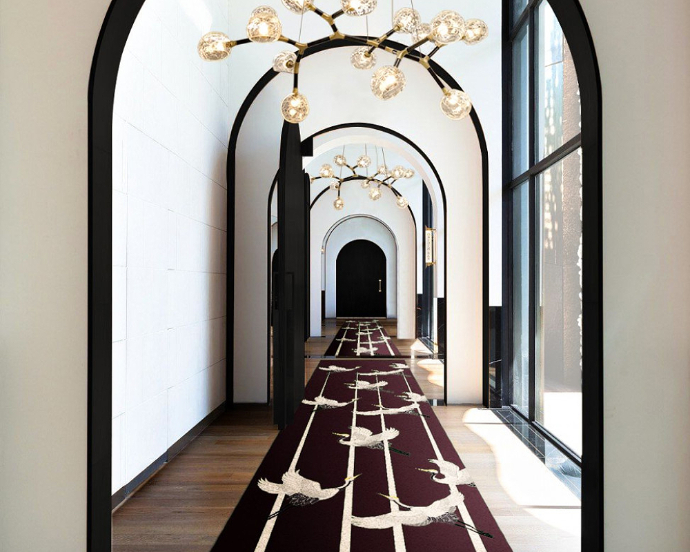 Modern Hallway Rugs for a Stylish and Sophisticated Decor home inspiration ideas