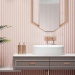 10 Pink Bathroom Design Ideas That Will Leave You Astonished home inspiration ideas