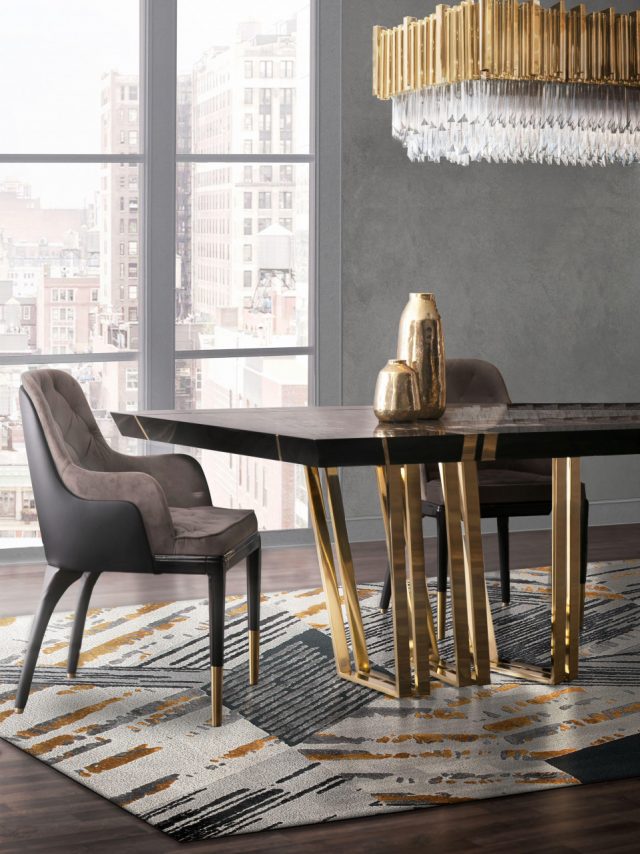 Home Inspiration Ideas To Get The Perfect Rug Design