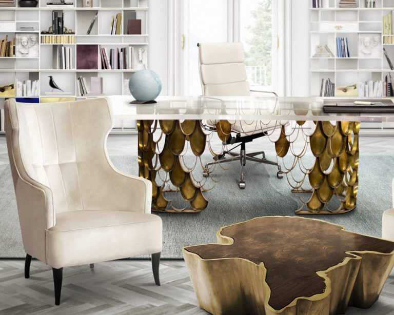 Home Office Ideas To Inspire Your Productivity