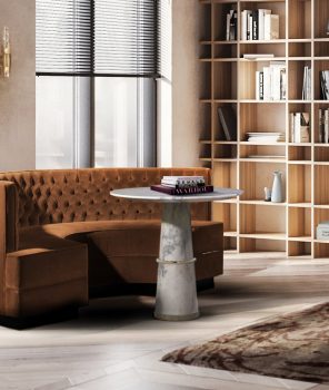 How To Make The Most Of Your Small Home Library home inspiration ideas