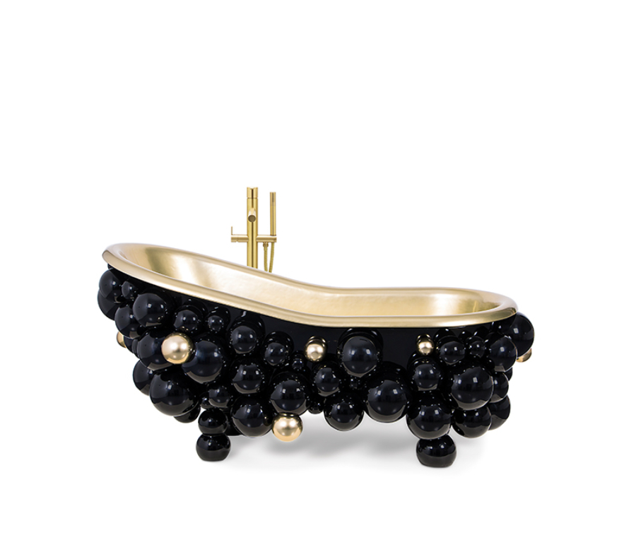 TOP 8 Bathtubs To Add A Touch Of Luxury To Your Opulent Bathroom. Newton Bathtub. home inspiration ideas