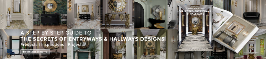 Collected Entryways & Hallways home inspiration ideas