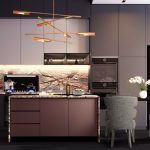 Contemporary Design Ideas To Make Your Dream Kitchen home inspiration ideas