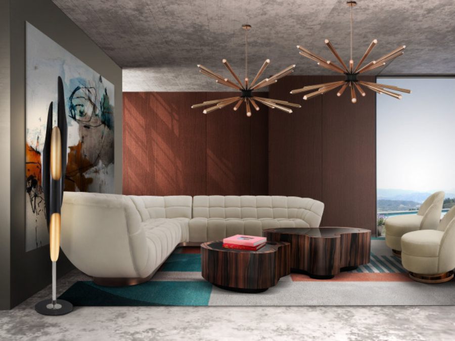 Howard Design Group - Modern Interior Design Ideas_Cozy Living Room home inspiration ideas