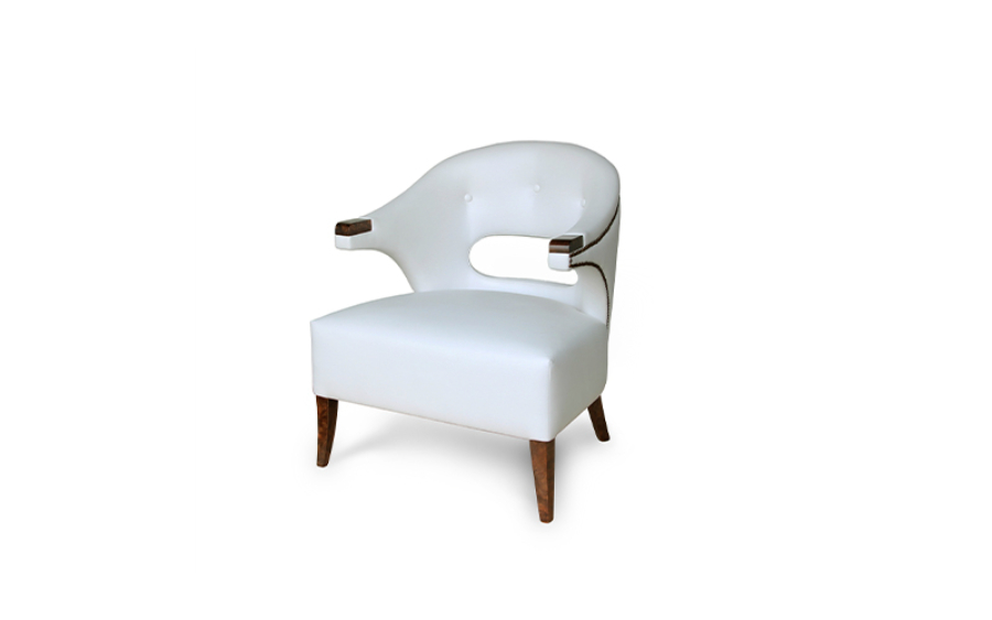 Modern Armchairs That Will Amaze You_Nanook Armchair home inspiration ideas