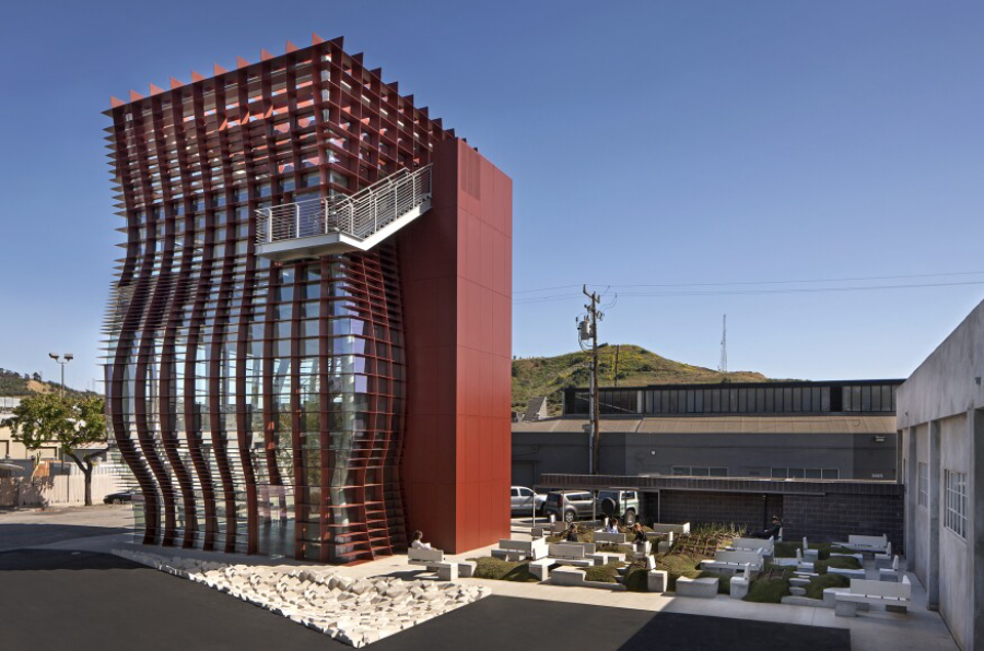 The Best Restaurant Interior Designs In California_Vespertine Architecture Design home inspiration ideas