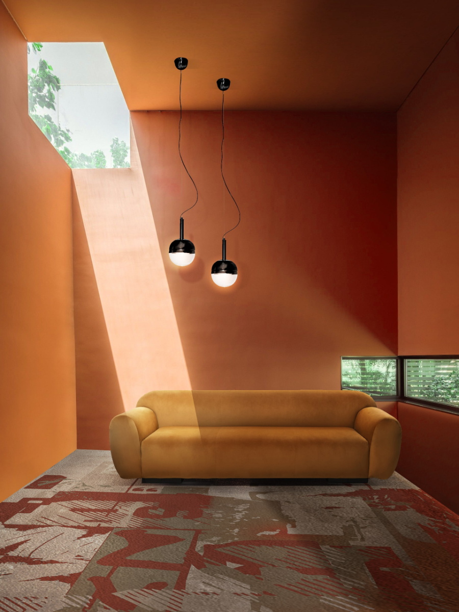 Feng Shui: Top 10 Tips For The Living Room Design.  Embrace Color Living Room Design. home inspiration ideas