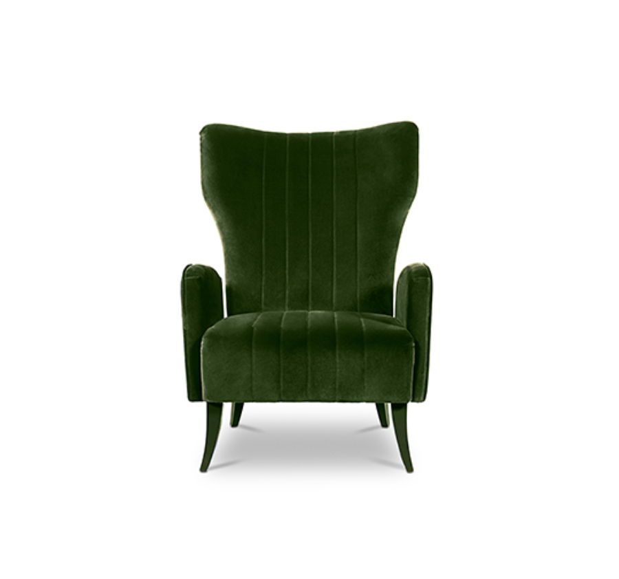 5 Modern Armchair Ideas To Add Exquisite For Your Interior Design_Davis Armchair home inspiration ideas