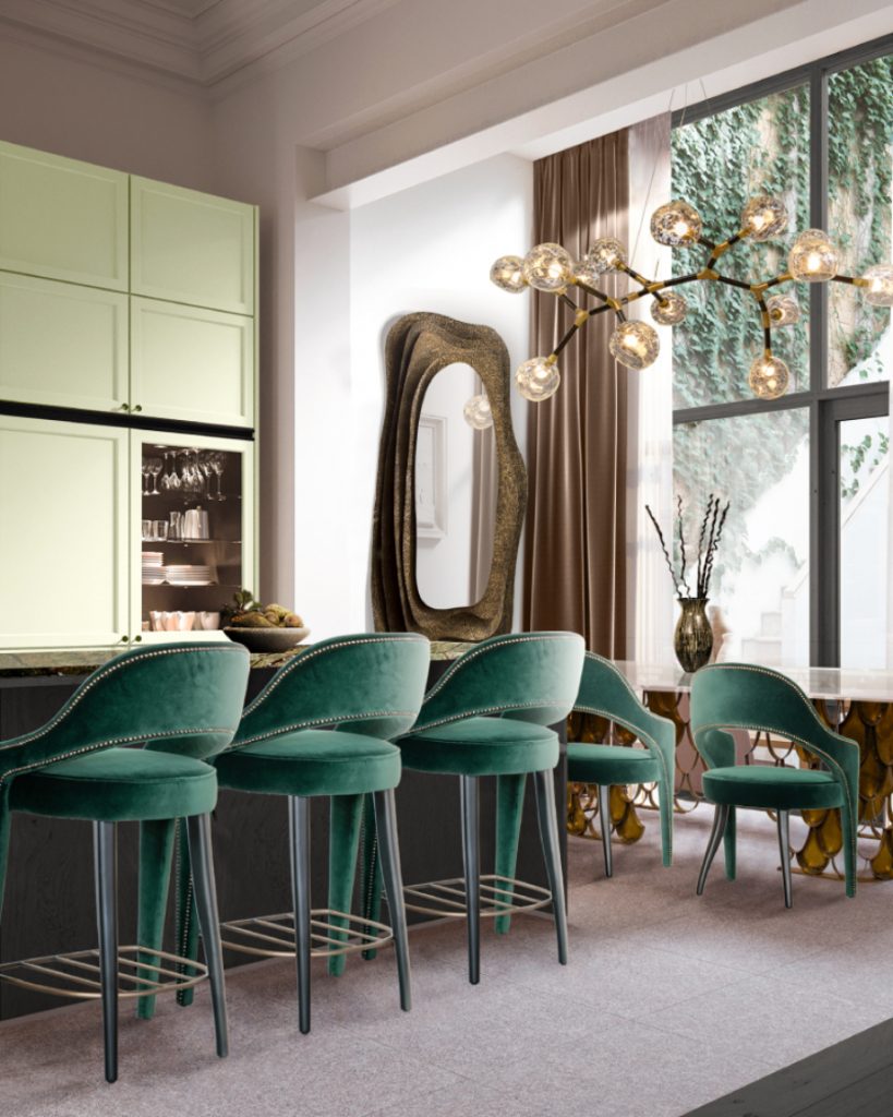 Modern Kitchen Inspiration Ideas