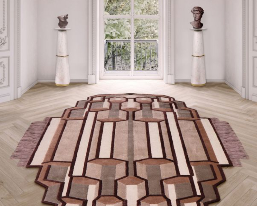 5 Modern Rug Designs For Luxury Hallways & Entryways_Cover Image home inspiration ideas