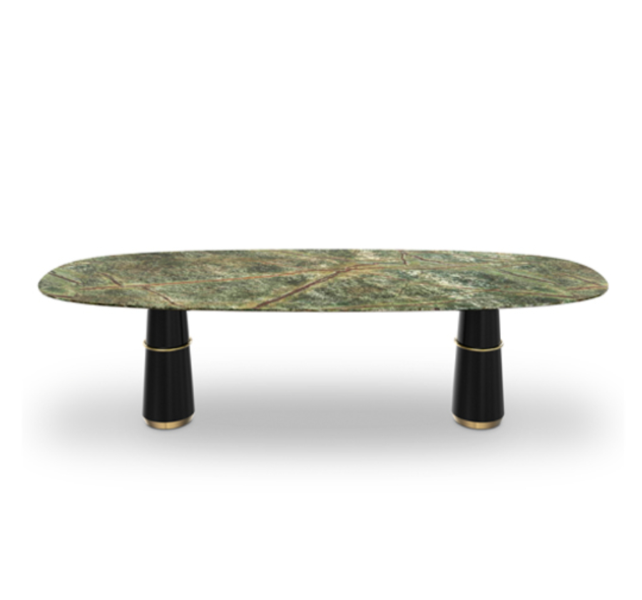 3 Tips On How To Choose The Perfect Dining Table Design. Agra III Dining Table.