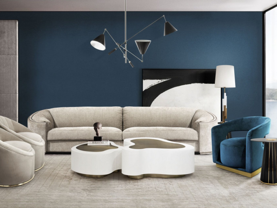 Carlos Gonzalez Design - Luxury Interior Design Ideas To Inspire_Elegant Living Room Design home inspiration ideas
