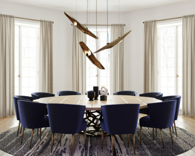 Image showcasing Lighting Ideas for Contemporary Living Room