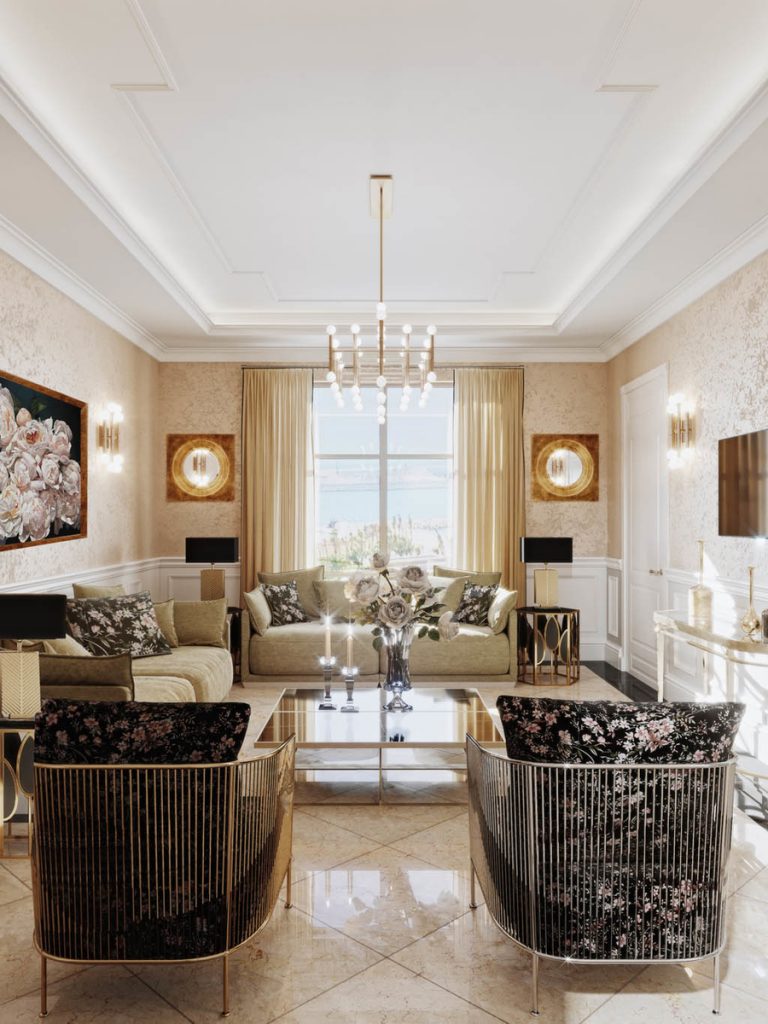 KG Design's Best Dining and Living Room Ideas
