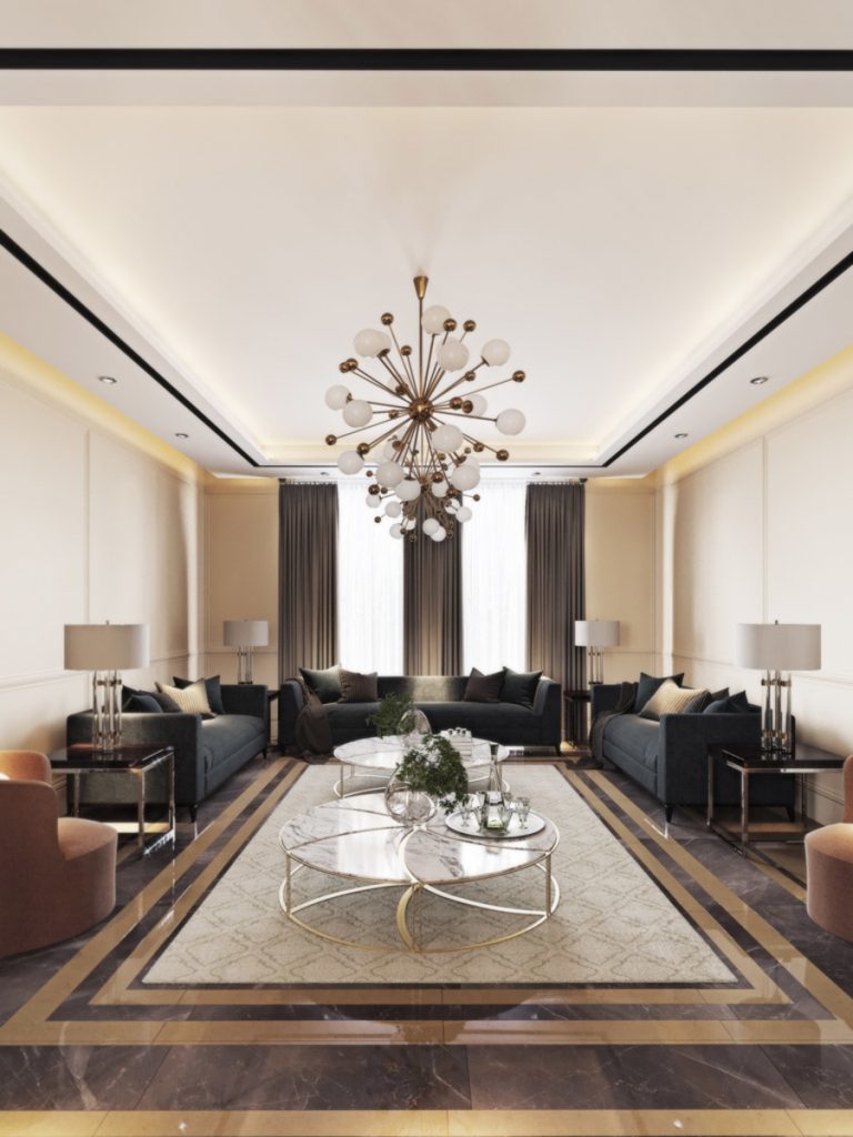 KG Design's Best Dining and Living Room Ideas
