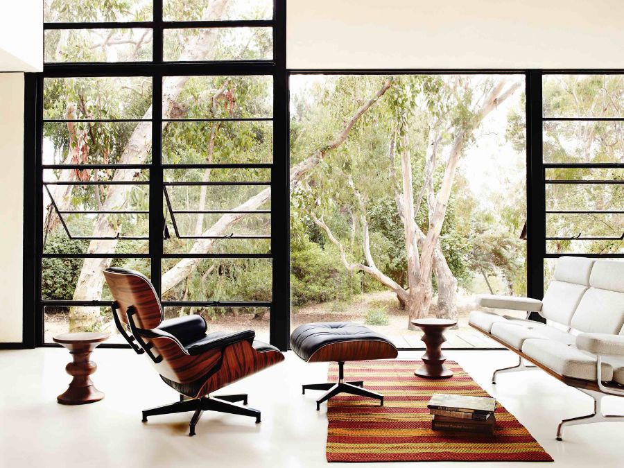 Charles & Ray Eames Lounge Chair home inspiration ideas