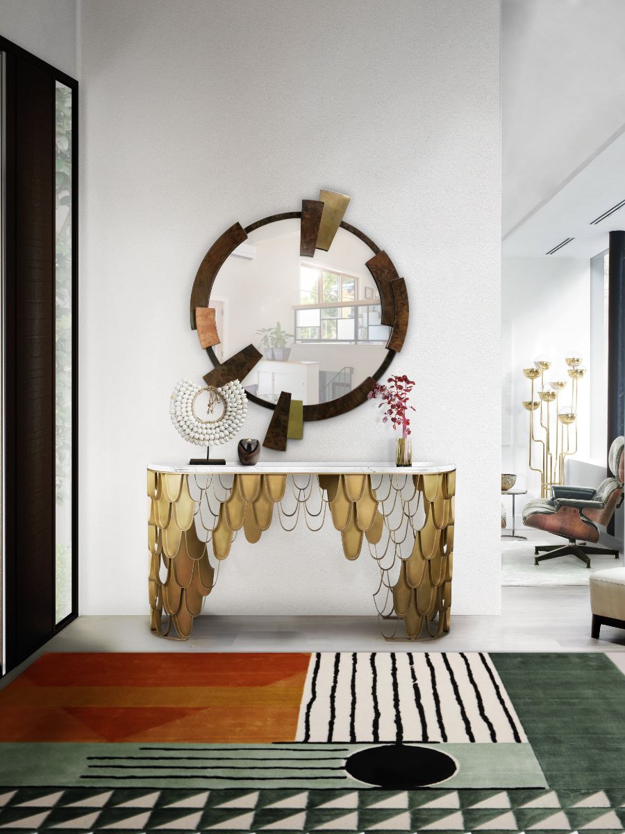 Irregular Shape Rugs, Give an Extra Touch of Uniqueness to Your Home home inspiration ideas