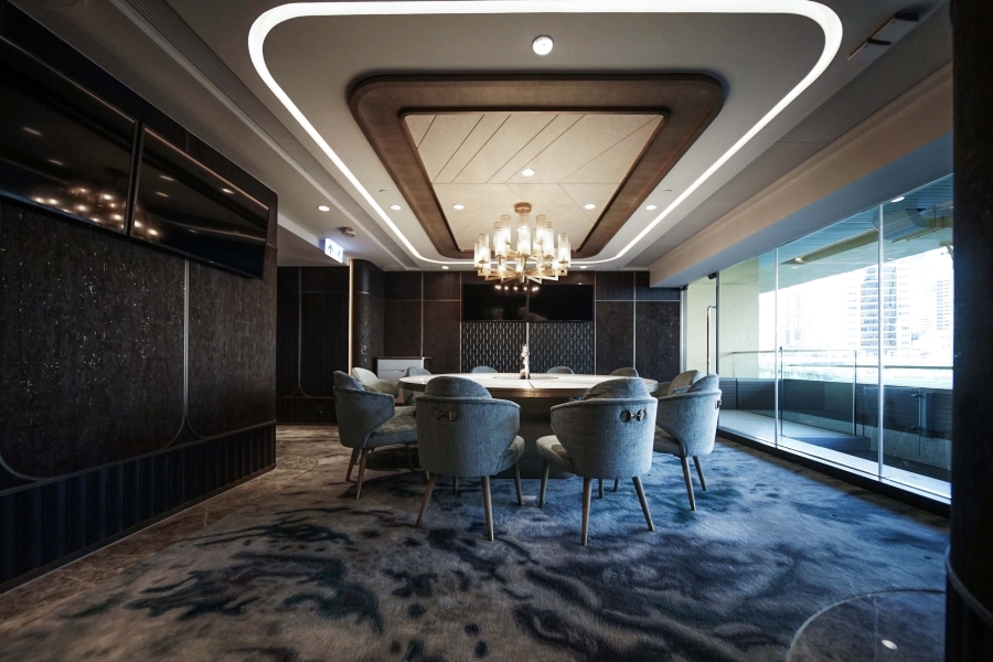 Our Top 20 Interior Designers in Hong Kong - J. Candice Interior Architects - Hong Kong Jockey Club home inspiration ideas