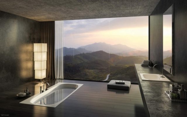 Sunken Bathtubs, 10 Perfect Sunken Bathtubs for a Modern Bathroom