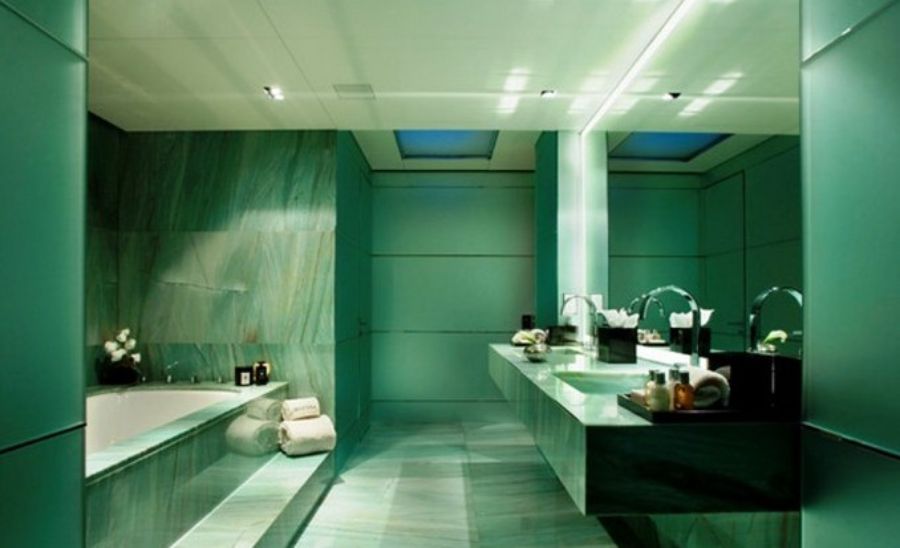 Fantastic Master Bathroom Ideas for Luxury Lovers home inspiration ideas