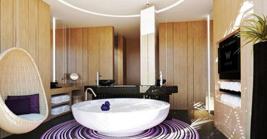 Fantastic Master Bathroom Ideas for Luxury Lovers home inspiration ideas