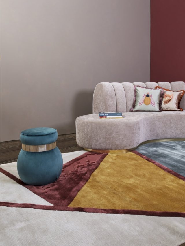 Fluffy Rugs That Will Keep Your Feet Warm