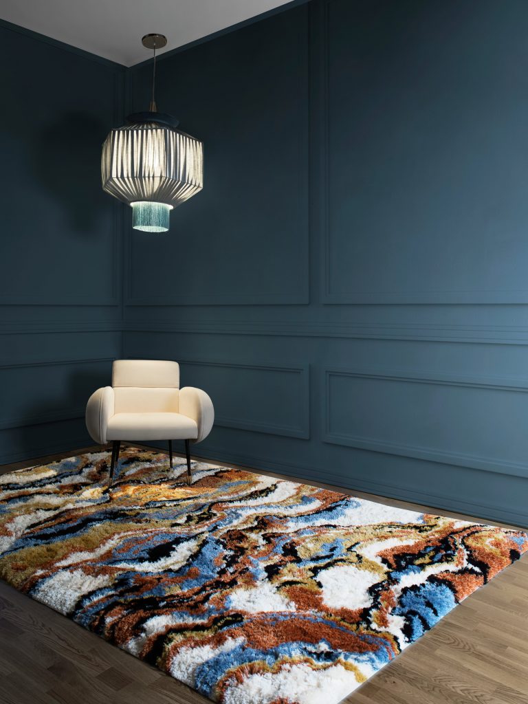 Fluffy Rugs That Will Keep Your Feet Warm