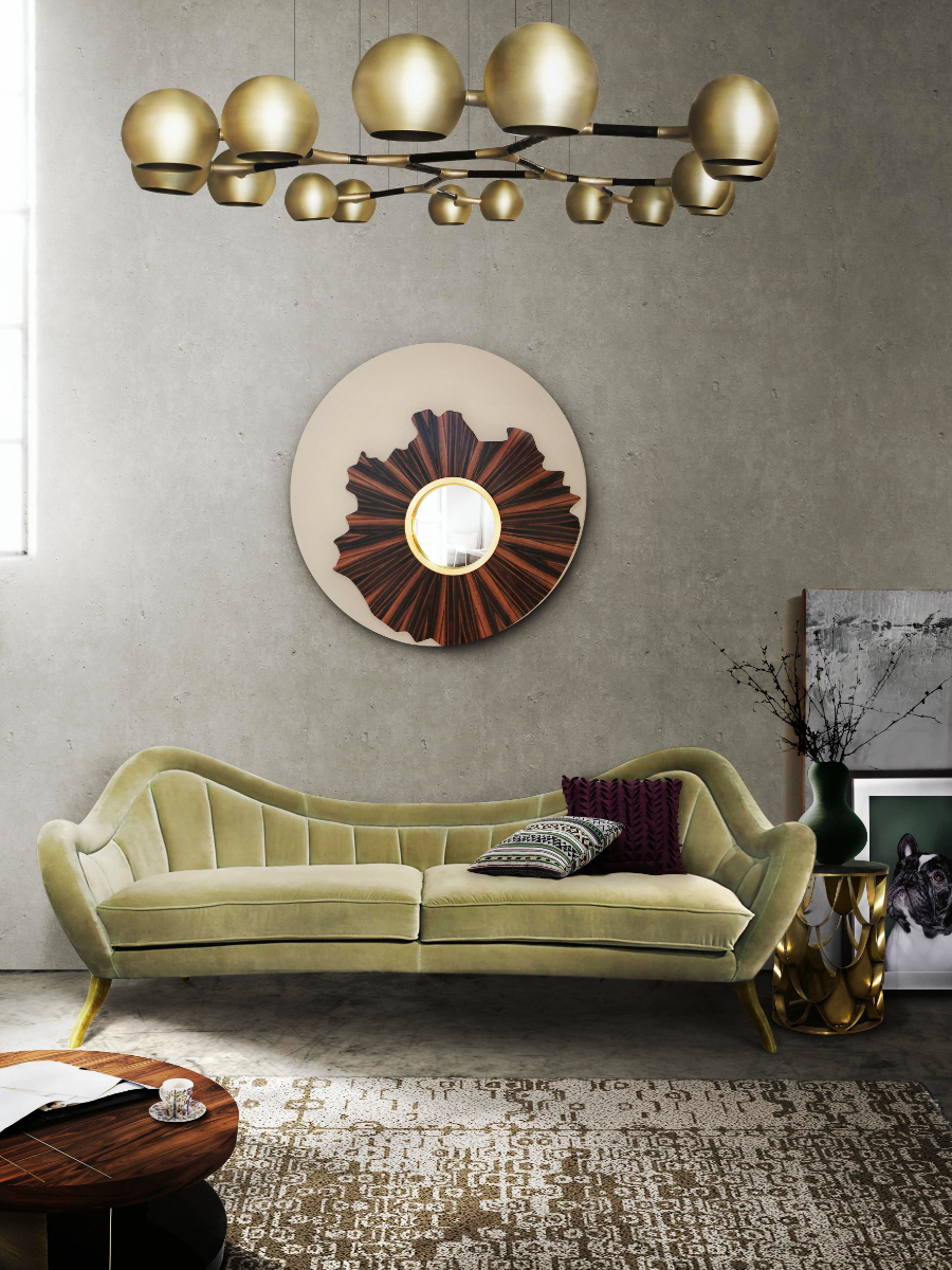 9 Sofas To Liven Up Your Living Room. Hermes Sofa. home inspiration ideas
