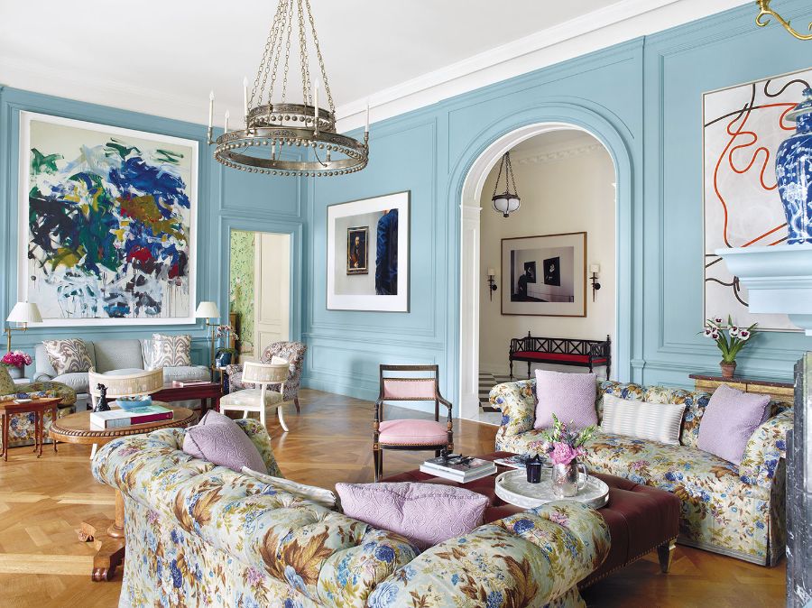 The New York Interior Designers Of 2023 - Bunny Williams home inspiration ideas