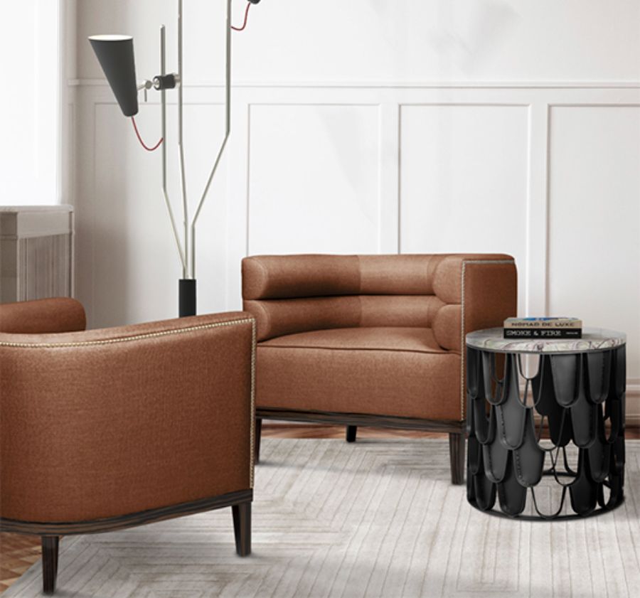 Welcome the New Year with the Most Modern Armchairs home inspiration ideas