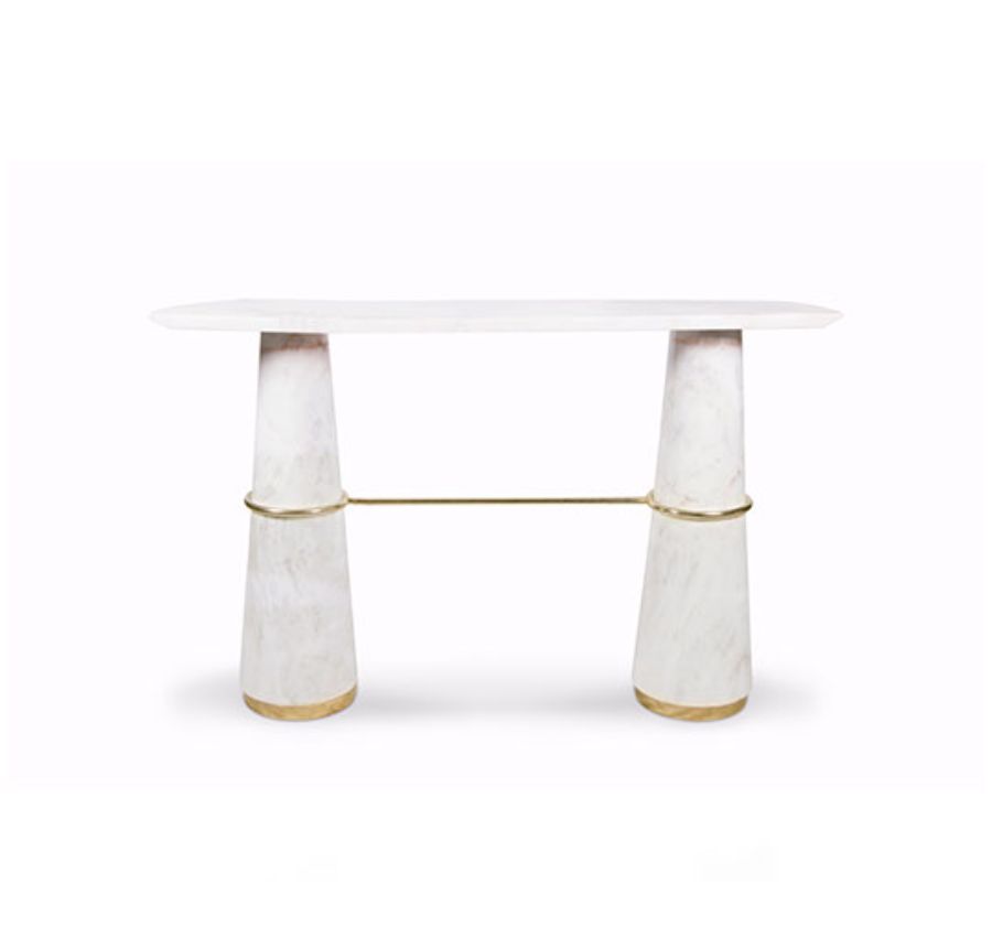Modern Console Tables You Need To Have home inspiration ideas
