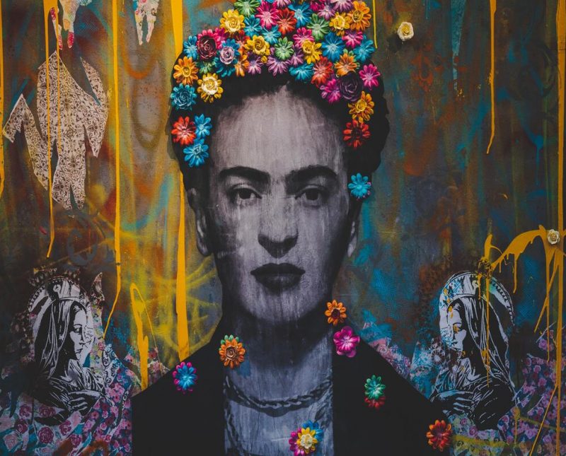 Frida Kahlo home inspiration ideas
