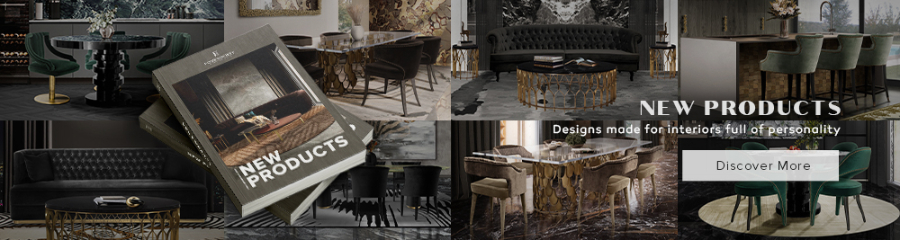 Pepe Calderin Design: Visionary Luxury Interiors home inspiration ideas