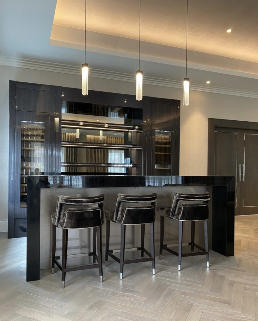 Kris Turnbull Studios: Unmatched Interior Design Excellence