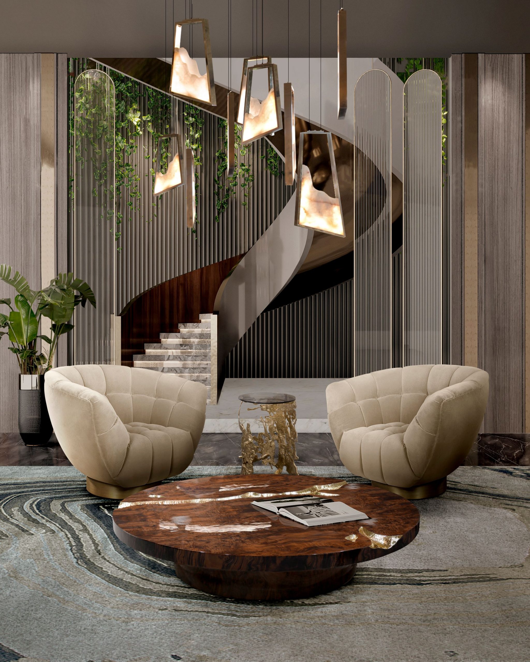 Unveiling the Secrets of Interior Design 2024 home inspiration ideas