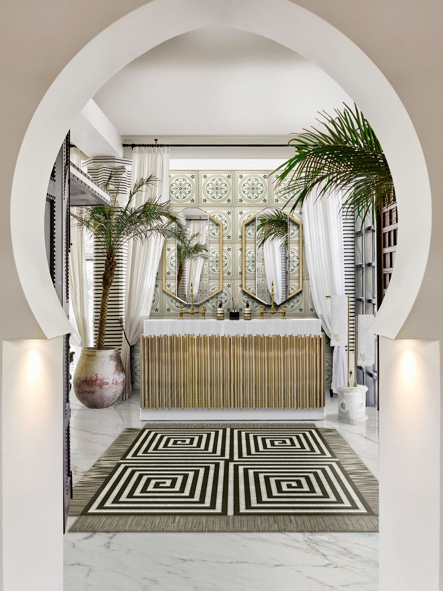 Unveiling the Secrets of Interior Design 2024 home inspiration ideas