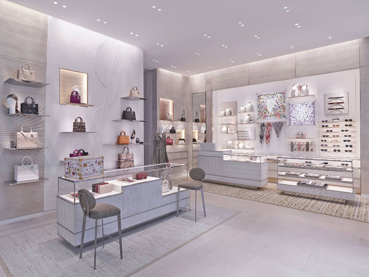 Dior Unveils Stunning Flagship Store in Geneva home inspiration ideas