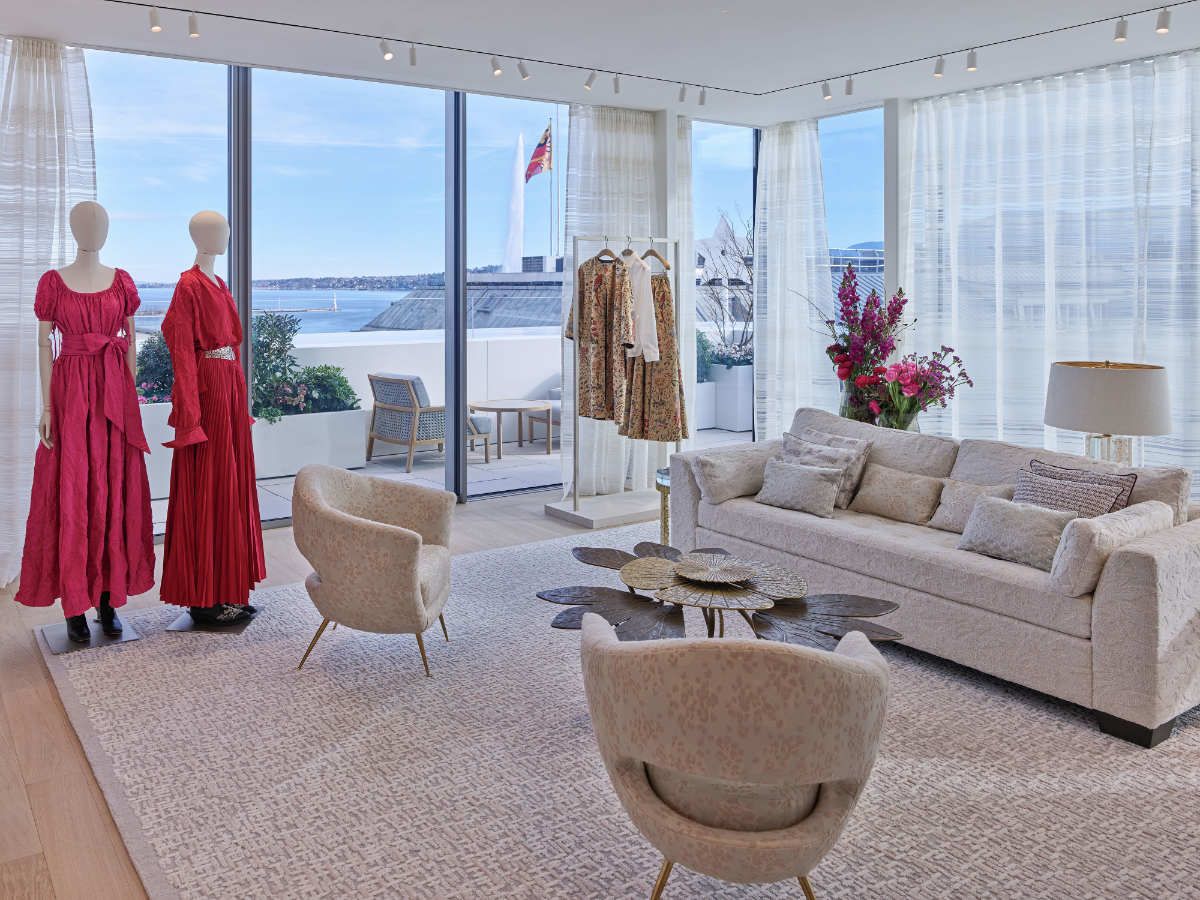Dior Unveils Stunning Flagship Store in Geneva home inspiration ideas