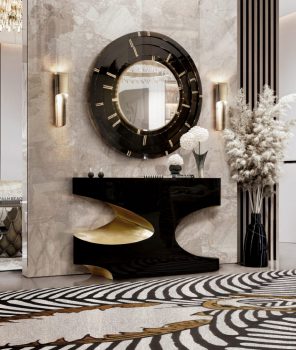 Luxury Entryways To Create a Striking Interior Design home inspiration ideas