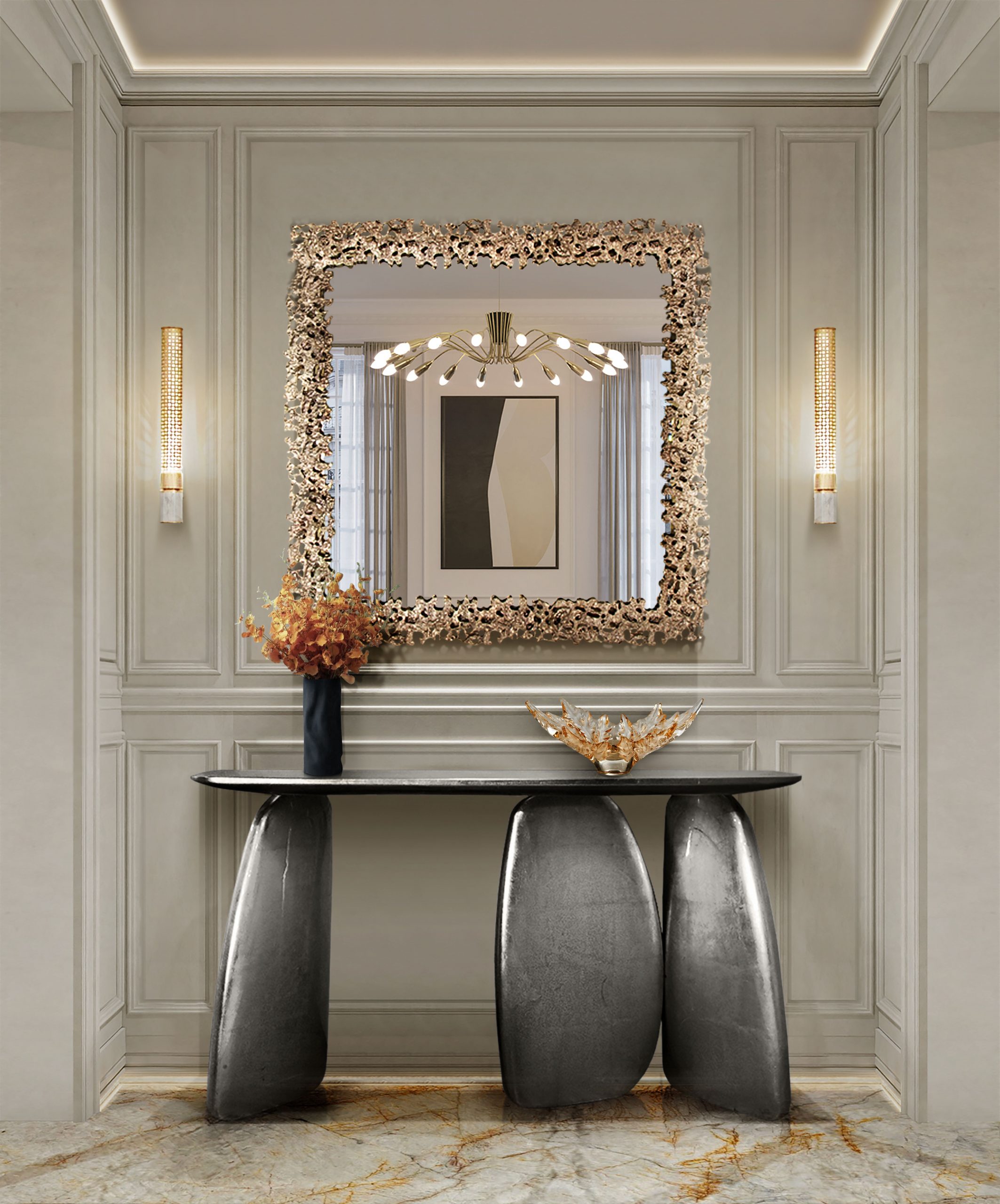 The Ardara Console Table: Redefining Hallway Design home inspiration ideas
